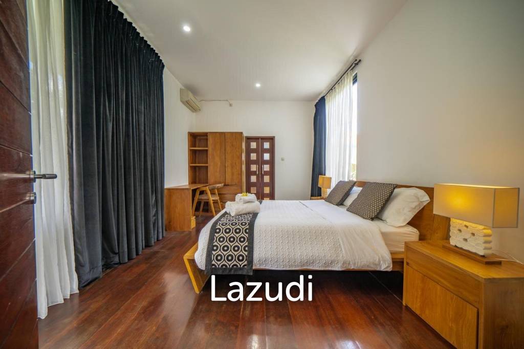 MODERN MINIMALIST VILLA IN UMALAS
