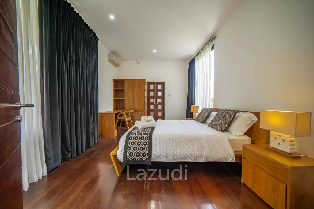 MODERN MINIMALIST VILLA IN UMALAS
