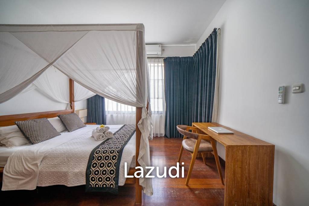 MODERN MINIMALIST VILLA IN UMALAS