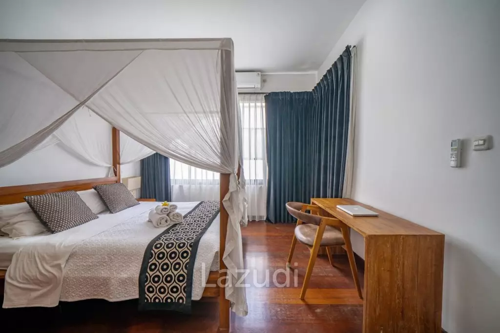 MODERN MINIMALIST VILLA IN UMALAS