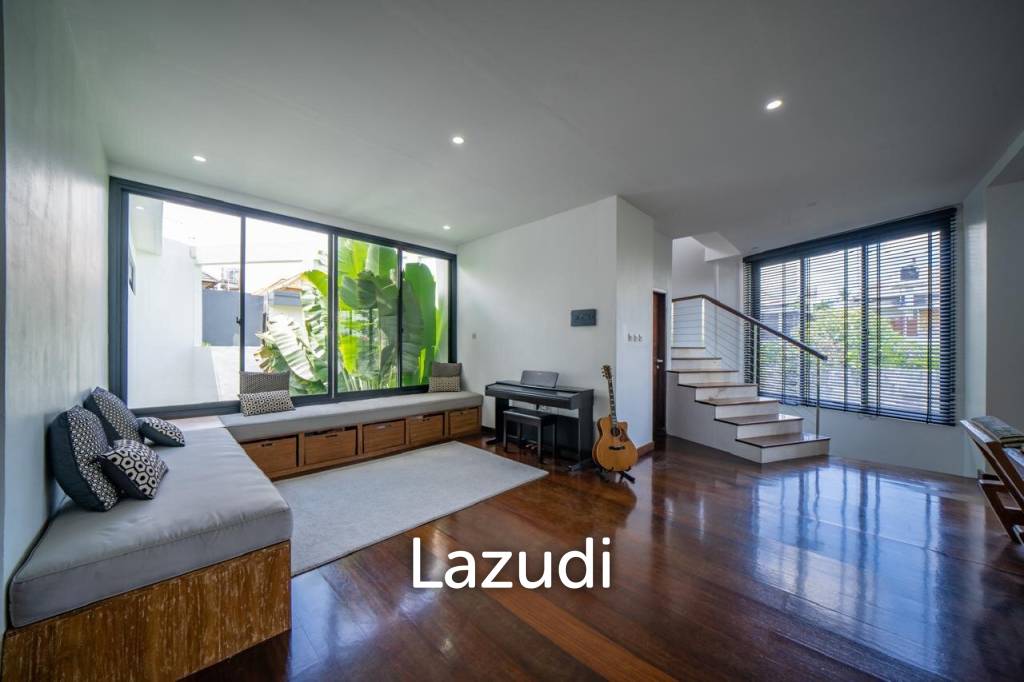 MODERN MINIMALIST VILLA IN UMALAS