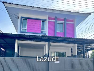 2-Storey Detached House For Rent In Ko Kaew
