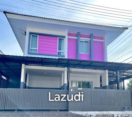 2-Storey Detached House For Rent In Ko Kaew