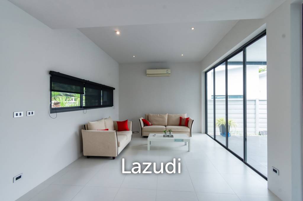 PHUMONTRA : Modern Pool Villa at Wang Phong, Pranburi