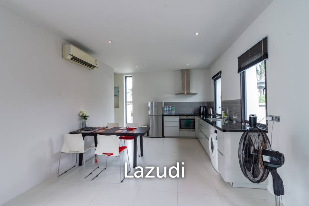 PHUMONTRA : Modern Pool Villa at Wang Phong, Pranburi