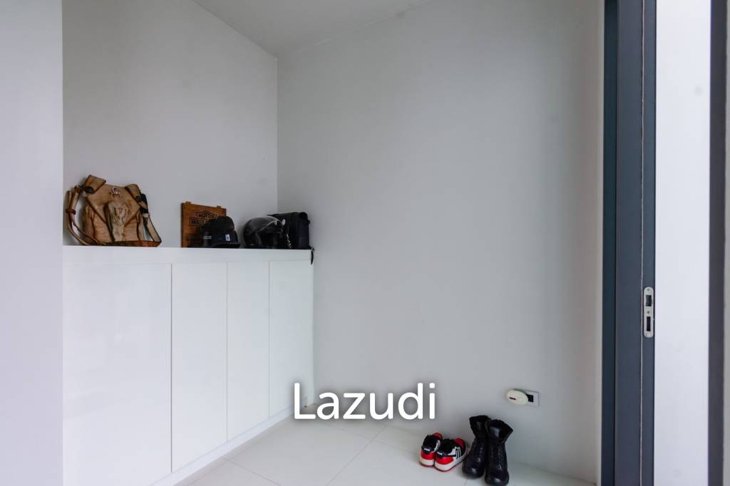 PHUMONTRA : Modern Pool Villa at Wang Phong, Pranburi