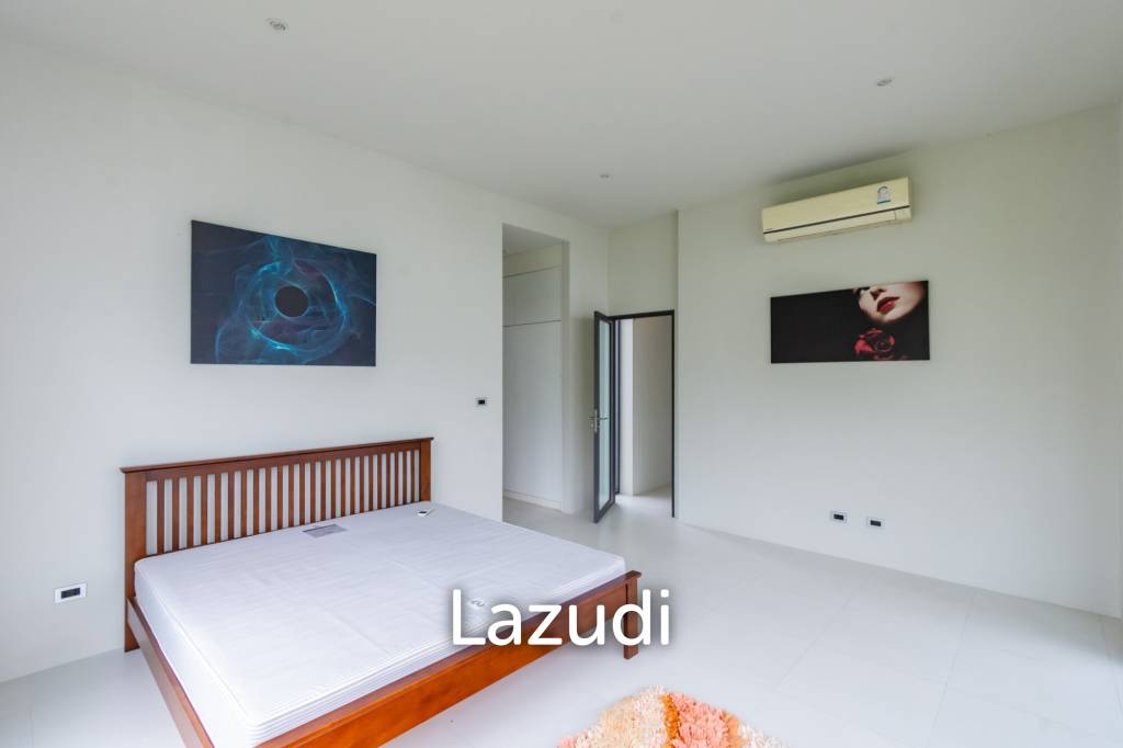 PHUMONTRA : Modern Pool Villa at Wang Phong, Pranburi