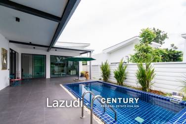 PHUMONTRA : Modern Pool Villa at Wang Phong, Pranburi PHUMONTRA : Modern Pool Villa at Wang Phong, Pranburi