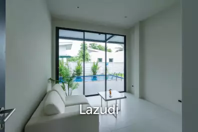 PHUMONTRA : Modern Pool Villa at Wang Phong, Pranburi