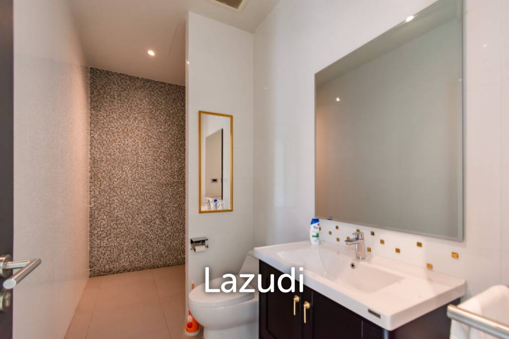 PHUMONTRA : Modern Pool Villa at Wang Phong, Pranburi