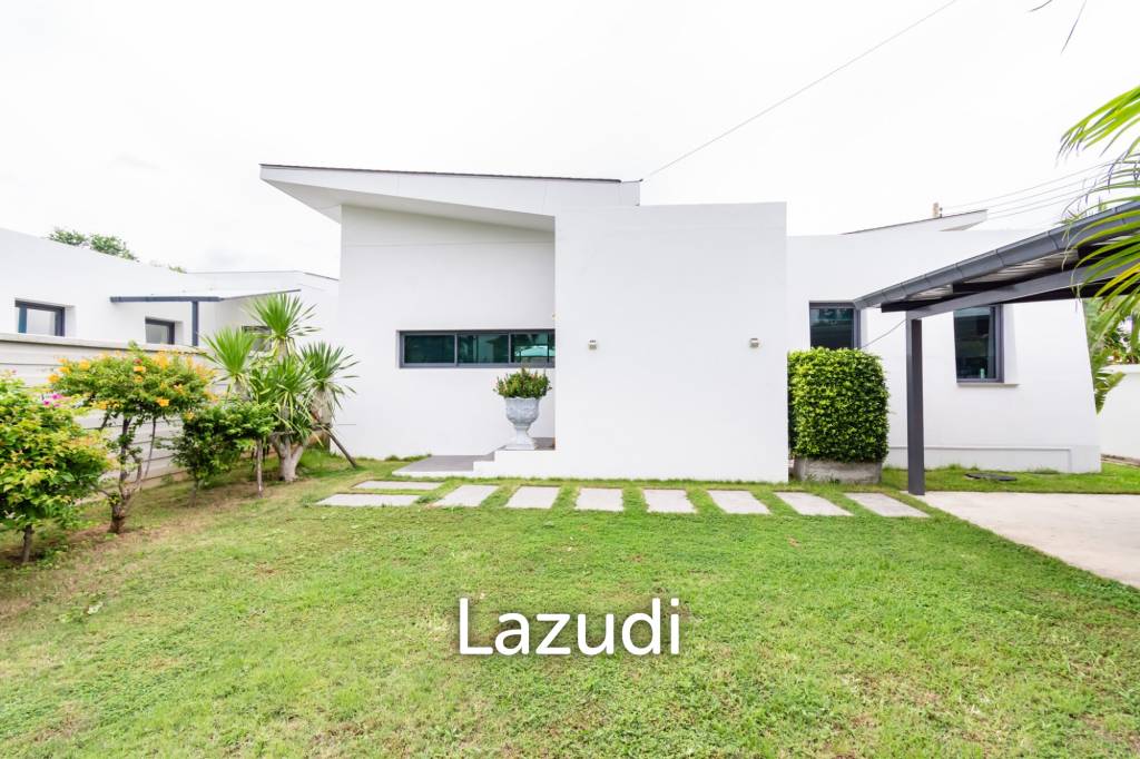 PHUMONTRA : Modern Pool Villa at Wang Phong, Pranburi