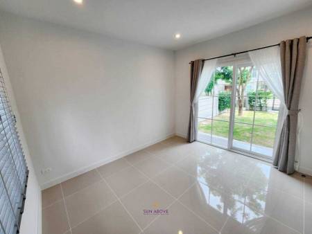 Brand New 3-Bedroom House for rent at Anasiri PaKlok