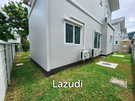 Brand New 3-Bedroom House for rent at Anasiri PaKlok