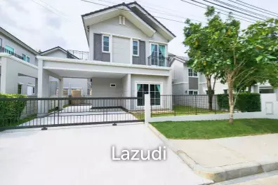 Brand New 3-Bedroom House for rent at Anasiri PaKlok
