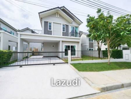 Brand New 3-Bedroom House for rent at Anasiri PaKlok