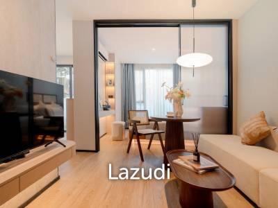 1 Bed 1 Bath 29.80 SQ.M Le Chamonix Phase 2