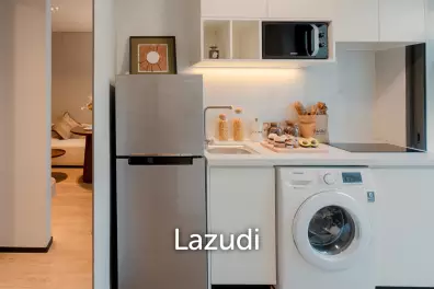 1 Bed 1 Bath 29.80 SQ.M Le Chamonix Phase 2