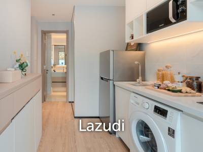 1 Bed 1 Bath 29.80 SQ.M Le Chamonix Phase 2