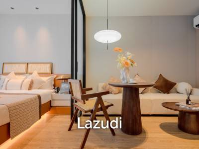 1 Bed 1 Bath 29.80 SQ.M Le Chamonix Phase 2
