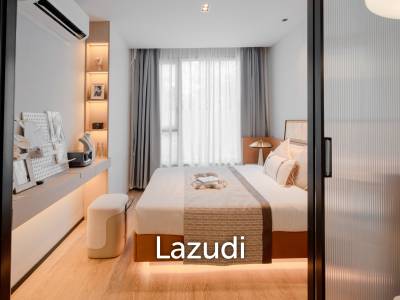 1 Bed 1 Bath 29.80 SQ.M Le Chamonix Phase 2