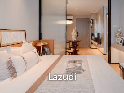 1 Bed 1 Bath 29.80 SQ.M Le Chamonix Phase 2