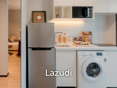 1 Bed 1 Bath 29.80 SQ.M Le Chamonix Phase 2