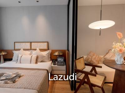 1 Bed 1 Bath 29.80 SQ.M Le Chamonix Phase 2