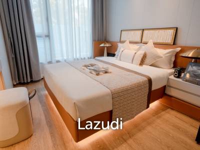 1 Bed 1 Bath 29.80 SQ.M Le Chamonix Phase 2