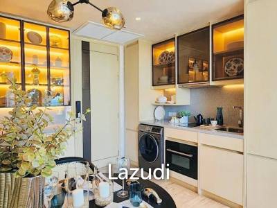 1 Bedroom 1 Bathroom 45 SQ.M. Arom Wongamat