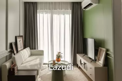 1 Bed 1 Bath 34.30 SQ.M Le Chamonix Phase 2