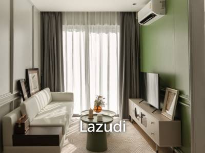 1 Bed 1 Bath 34.30 SQ.M Le Chamonix Phase 2