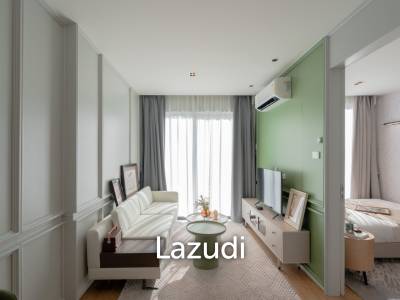 1 Bed 1 Bath 34.30 SQ.M Le Chamonix Phase 2