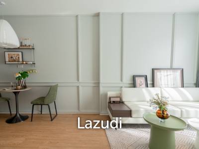 1 Bed 1 Bath 34.30 SQ.M Le Chamonix Phase 2