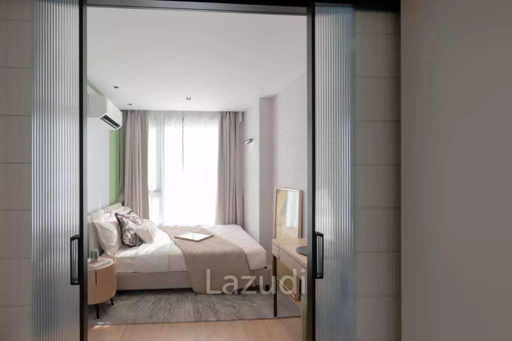 1 Bed 1 Bath 34.30 SQ.M Le Chamonix Phase 2