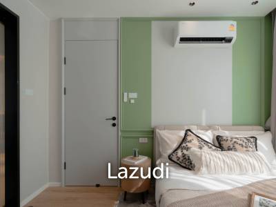 1 Bed 1 Bath 34.30 SQ.M Le Chamonix Phase 2