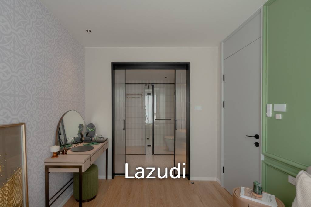 1 Bed 1 Bath 34.30 SQ.M Le Chamonix Phase 2