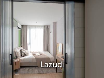 1 Bed 1 Bath 34.30 SQ.M Le Chamonix Phase 2