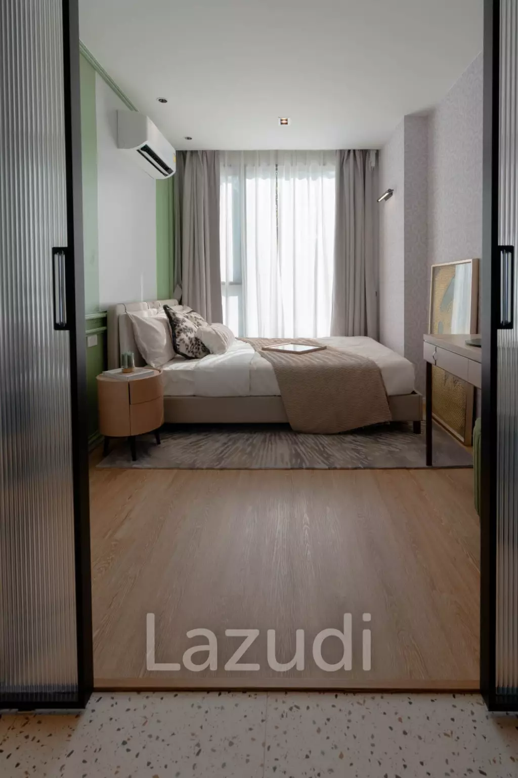 1 Bed 1 Bath 34.30 SQ.M Le Chamonix Phase 2