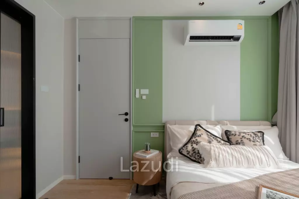 1 Bed 1 Bath 34.30 SQ.M Le Chamonix Phase 2