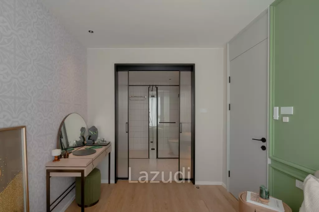 1 Bed 1 Bath 34.30 SQ.M Le Chamonix Phase 2