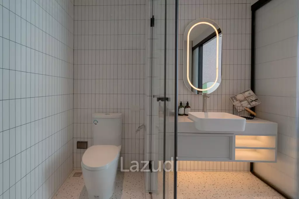 1 Bed 1 Bath 34.30 SQ.M Le Chamonix Phase 2