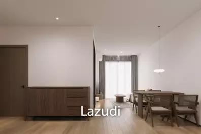 1 Bed 1 Bath 47.10 SQ.M Le Chamonix Phase 2