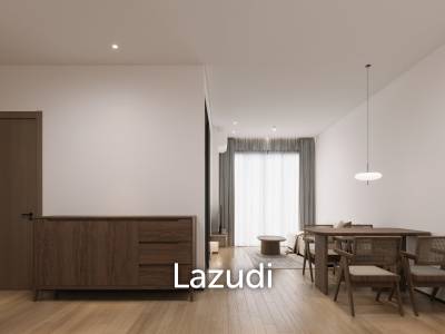 1 Bed 1 Bath 47.10 SQ.M Le Chamonix Phase 2