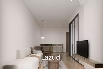 1 Bed 1 Bath 47.10 SQ.M Le Chamonix Phase 2