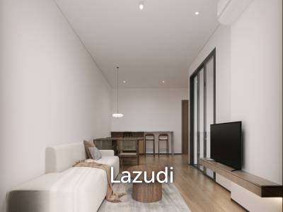 1 Bed 1 Bath 47.10 SQ.M Le Chamonix Phase 2