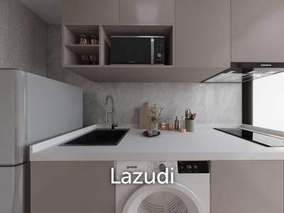 1 Bed 1 Bath 47.10 SQ.M Le Chamonix Phase 2