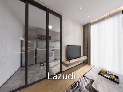 1 Bed 1 Bath 47.10 SQ.M Le Chamonix Phase 2