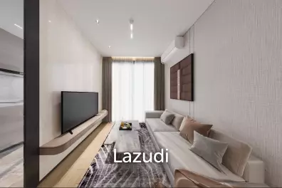 1 Bed 1 Bath 47.10 SQ.M Le Chamonix Phase 2