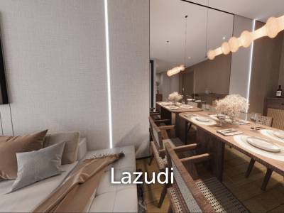 1 Bed 1 Bath 47.10 SQ.M Le Chamonix Phase 2