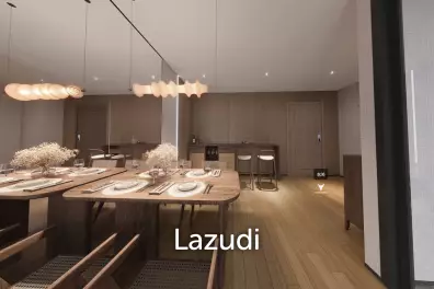 1 Bed 1 Bath 47.10 SQ.M Le Chamonix Phase 2